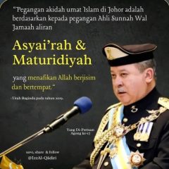 Ustaz dan ustazah.